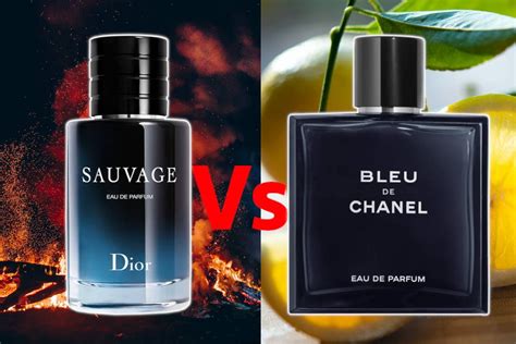 Scents for the upcoming week: Chanel vs Dior : r/fragrance 